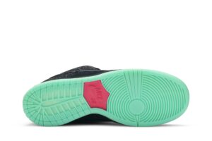 Nike SB Dunk Low Premier Northern Lights 724183-063 - Brosneaker photo 4