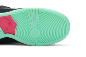 Nike SB Dunk Low Premier Northern Lights 724183-063 - Brosneaker photo 5