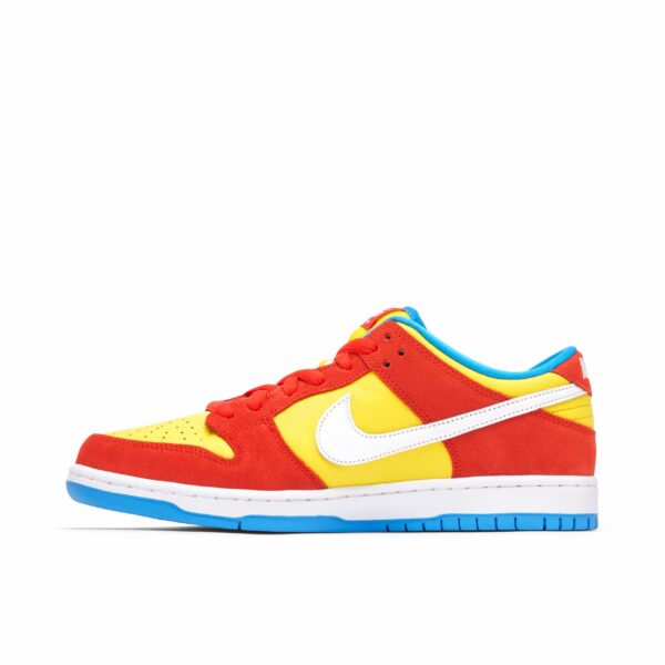 Nike SB Dunk Low Pro Bart Simpson BQ6817-602 - Brosneaker photo 2