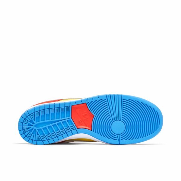 Nike SB Dunk Low Pro Bart Simpson BQ6817-602 - Brosneaker photo 3