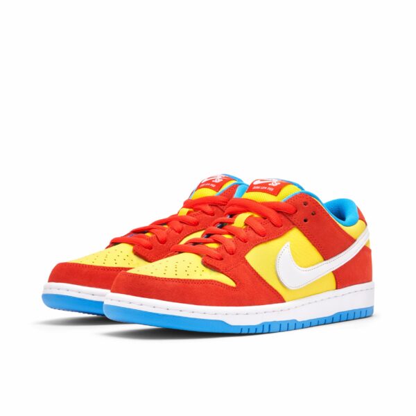 Nike SB Dunk Low Pro Bart Simpson BQ6817-602 - Brosneaker photo 4