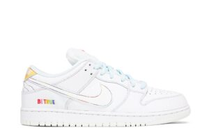 Nike SB Dunk Low Pro Be True DR4876-100 - Brosneaker photo 1