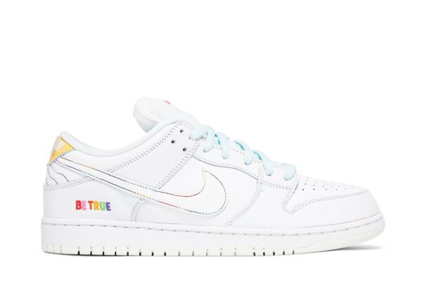 Nike SB Dunk Low Pro Be True DR4876-100 - Brosneaker photo 1