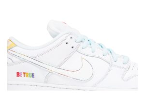 Nike SB Dunk Low Pro Be True DR4876-100 - Brosneaker photo 2