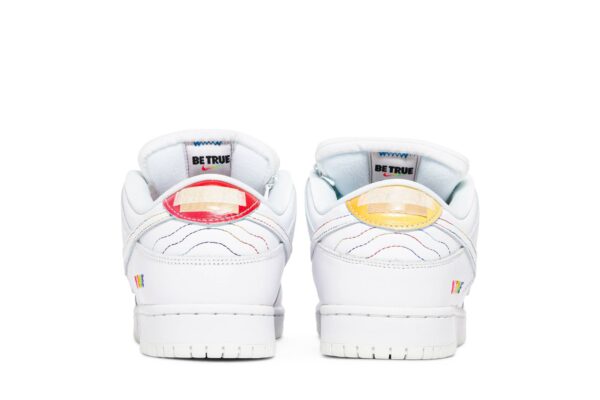 Nike SB Dunk Low Pro Be True DR4876-100 - Brosneaker photo 6
