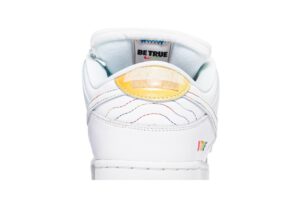 Nike SB Dunk Low Pro Be True DR4876-100 - Brosneaker photo 7