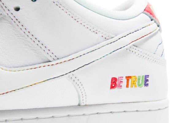 Nike SB Dunk Low Pro Be True DR4876-100 - Brosneaker photo 9