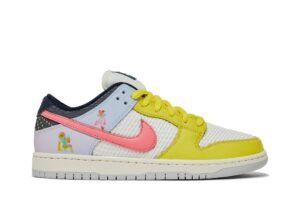 Nike SB Dunk Low Pro Be True Xavier Schipani DX5933-900 - Brosneaker photo 1