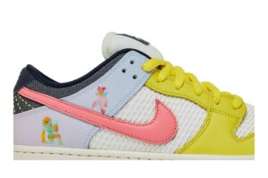 Nike SB Dunk Low Pro Be True Xavier Schipani DX5933-900 - Brosneaker photo 2