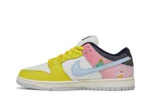 Nike SB Dunk Low Pro Be True Xavier Schipani DX5933-900 - Brosneaker photo 3
