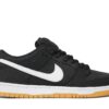 Nike SB Dunk Low Pro Black Gum CD2563-006 - Brosneaker photo 1