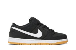 Nike SB Dunk Low Pro Black Gum CD2563-006 - Brosneaker photo 1