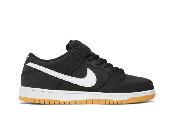 Nike SB Dunk Low Pro Black Gum CD2563-006 - Brosneaker photo 1