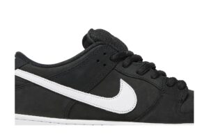 Nike SB Dunk Low Pro Black Gum CD2563-006 - Brosneaker photo 2