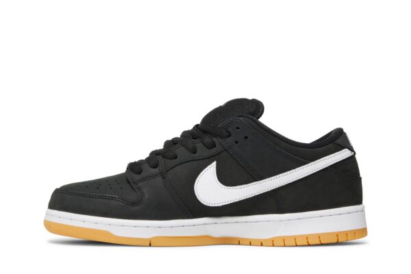 Nike SB Dunk Low Pro Black Gum CD2563-006 - Brosneaker photo 3