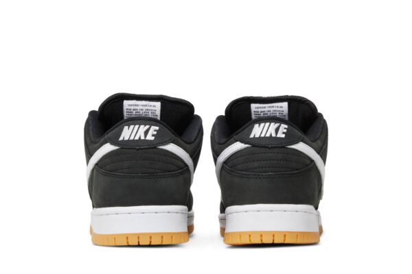 Nike SB Dunk Low Pro Black Gum CD2563-006 - Brosneaker photo 6