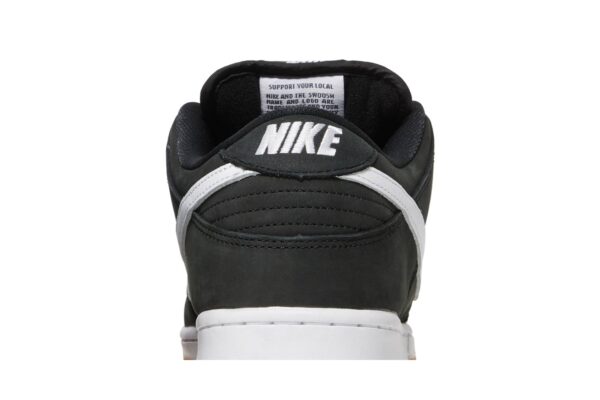 Nike SB Dunk Low Pro Black Gum CD2563-006 - Brosneaker photo 7