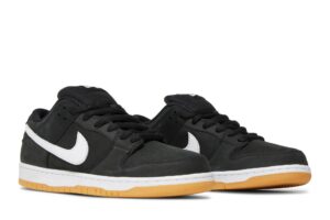 Nike SB Dunk Low Pro Black Gum CD2563-006 - Brosneaker photo 8