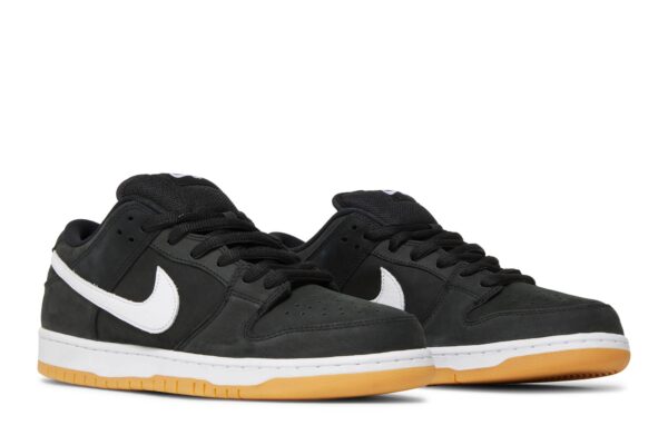 Nike SB Dunk Low Pro Black Gum CD2563-006 - Brosneaker photo 8