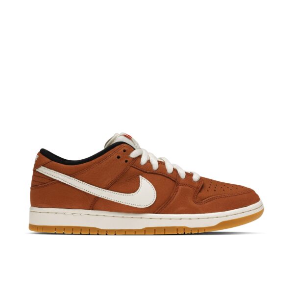Nike SB Dunk Low Pro Dark Russet DH1319-200 - Brosneaker photo 1