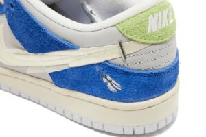 Nike SB Dunk Low Pro Fly Streetwear Gardenia DQ5130-400 - Brosneaker photo 9