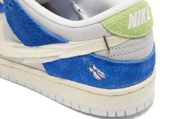 Nike SB Dunk Low Pro Fly Streetwear Gardenia DQ5130-400 - Brosneaker photo 9