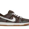 Nike SB Dunk Low Pro Paisley Brown DH7534-200 - Brosneaker photo 1
