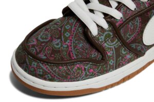 Nike SB Dunk Low Pro Paisley Brown DH7534-200 - Brosneaker photo 10