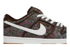 Nike SB Dunk Low Pro Paisley Brown DH7534-200 - Brosneaker photo 2