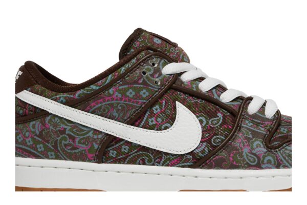 Nike SB Dunk Low Pro Paisley Brown DH7534-200 - Brosneaker photo 2