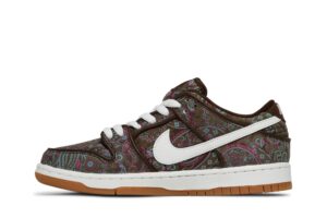 Nike SB Dunk Low Pro Paisley Brown DH7534-200 - Brosneaker photo 3