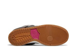 Nike SB Dunk Low Pro Paisley Brown DH7534-200 - Brosneaker photo 4