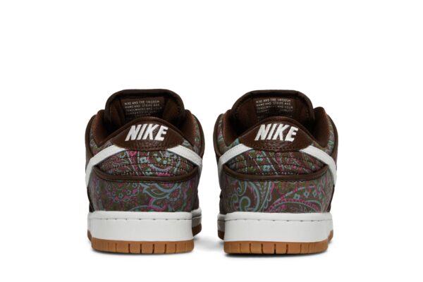 Nike SB Dunk Low Pro Paisley Brown DH7534-200 - Brosneaker photo 6