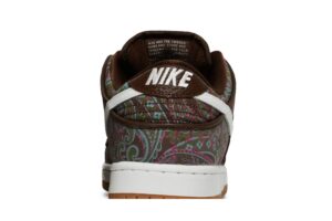 Nike SB Dunk Low Pro Paisley Brown DH7534-200 - Brosneaker photo 7