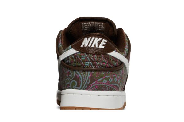 Nike SB Dunk Low Pro Paisley Brown DH7534-200 - Brosneaker photo 7