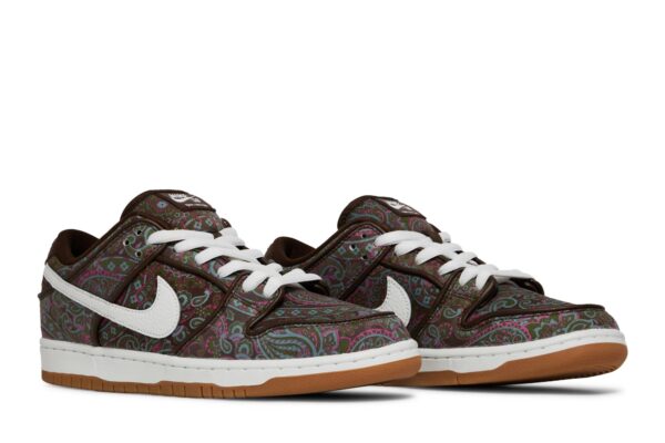 Nike SB Dunk Low Pro Paisley Brown DH7534-200 - Brosneaker photo 8