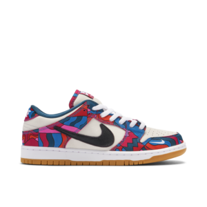 Nike SB Dunk Low Pro Parra Abstract Art (2021) DH7695-600 - Brosneaker photo 1