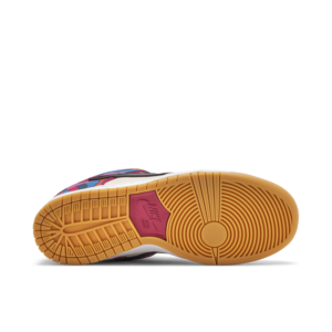 Nike SB Dunk Low Pro Parra Abstract Art (2021) DH7695-600 - Brosneaker photo 3