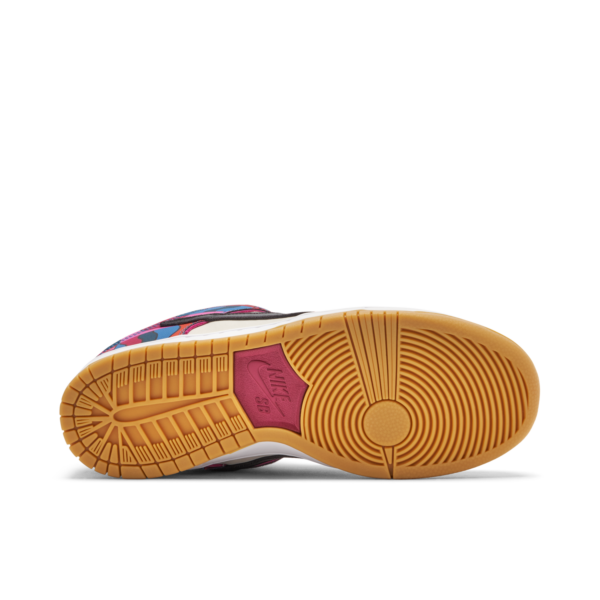 Nike SB Dunk Low Pro Parra Abstract Art (2021) DH7695-600 - Brosneaker photo 3