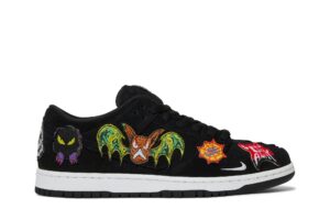 Nike SB Dunk Low Pro QS Neckface DQ4488-001 - Brosneaker photo 1