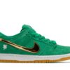 Nike SB Dunk Low Pro St. Patrick's Day (2022) BQ6817-303 - Brosneaker photo 1