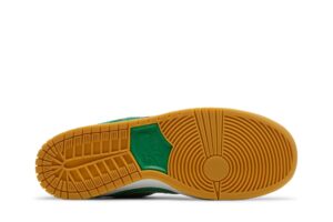 Nike SB Dunk Low Pro St. Patrick's Day (2022) BQ6817-303 - Brosneaker photo 4