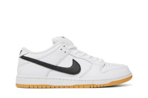 Nike SB Dunk Low Pro White Gum CD2563-101 - Brosneaker photo 1