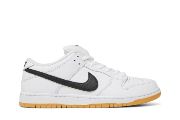Nike SB Dunk Low Pro White Gum CD2563-101 - Brosneaker photo 1