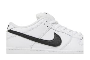 Nike SB Dunk Low Pro White Gum CD2563-101 - Brosneaker photo 2