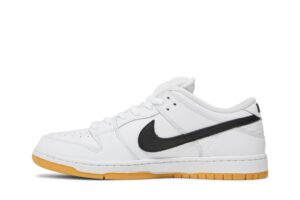 Nike SB Dunk Low Pro White Gum CD2563-101 - Brosneaker photo 3