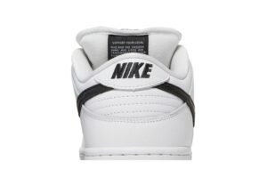 Nike SB Dunk Low Pro White Gum CD2563-101 - Brosneaker photo 7