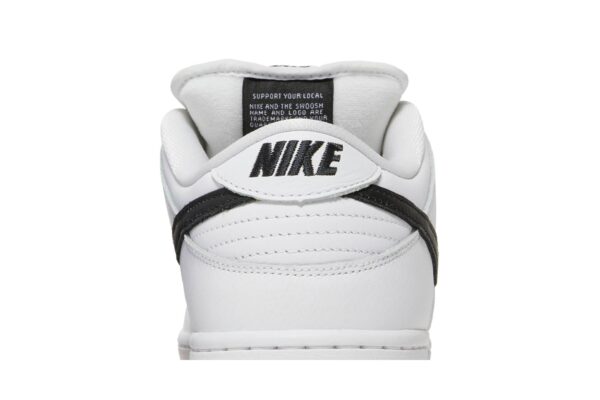 Nike SB Dunk Low Pro White Gum CD2563-101 - Brosneaker photo 7