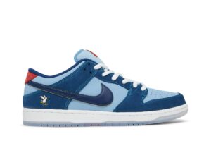 Nike SB Dunk Low Pro Why So Sad? DX5549-400 - Brosneaker photo 1