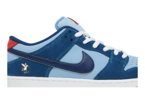 Nike SB Dunk Low Pro Why So Sad? DX5549-400 - Brosneaker photo 2